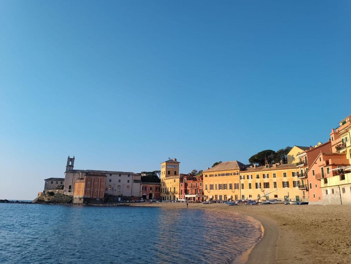 Casa Caterina Setri Levante Sestri Levante Exterior photo